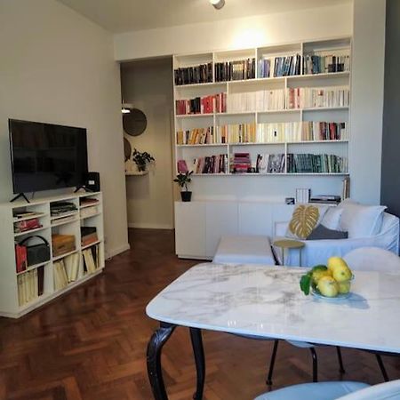 Clasico Y Moderno Departamento En El Corazon De Buenos Aires Lejlighed Eksteriør billede