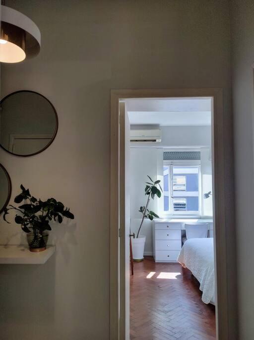 Clasico Y Moderno Departamento En El Corazon De Buenos Aires Lejlighed Eksteriør billede